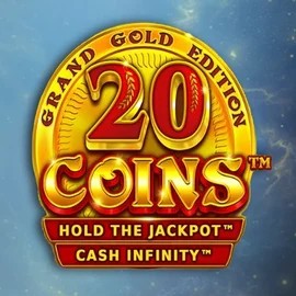 Play 20 Coins Grand Gold Edition slot by Wazdan on elitespin.eu.com