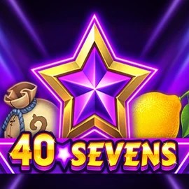 40 Sevens slot icon by Apparat Gaming, available at EliteSpin Casino