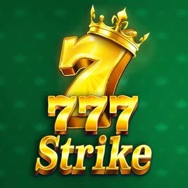 Official Slots logo: 777 Strike by Red Tiger Gaming at EliteSpin Casino