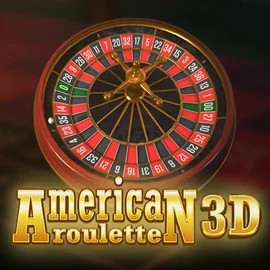 American Roullete 3D (Evoplay) slot logo by Evoplay at EliteSpin Casino