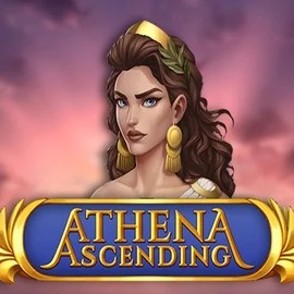 Athena Ascending logo by Play'n GO at EliteSpin Casino