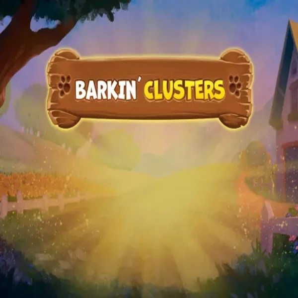 Barkin Clusters game by Greentube – logo hosted on EliteSpin Casino