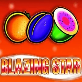 Blazing Star logo by Merkur Gaming EliteSpin Casino