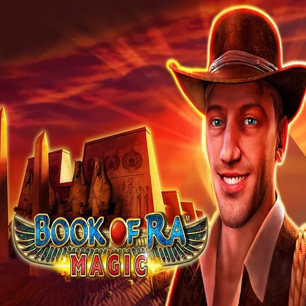 Play the Book of Ra Magic slot by Greentube on EliteSpin Casino