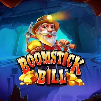 Boomstick Bill logo – Slots by High Limit Studio at EliteSpin Casino