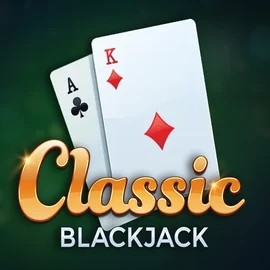 Table Games logo of Classic Blackjack from Red Tiger Gaming at EliteSpin Casino