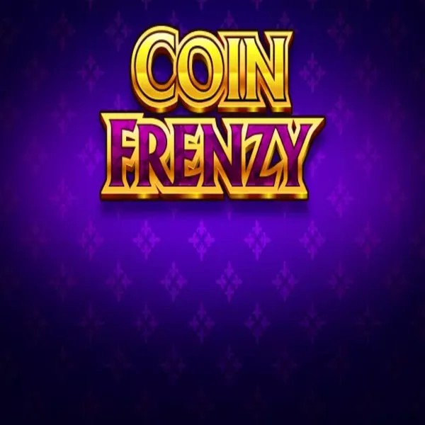 Coin Frenzy game by Greentube – logo hosted on EliteSpin Casino