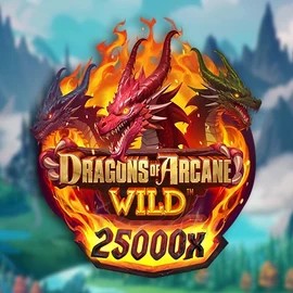 Play Dragons of Arcane Wild slot by Foxium on elitespin.eu.com
