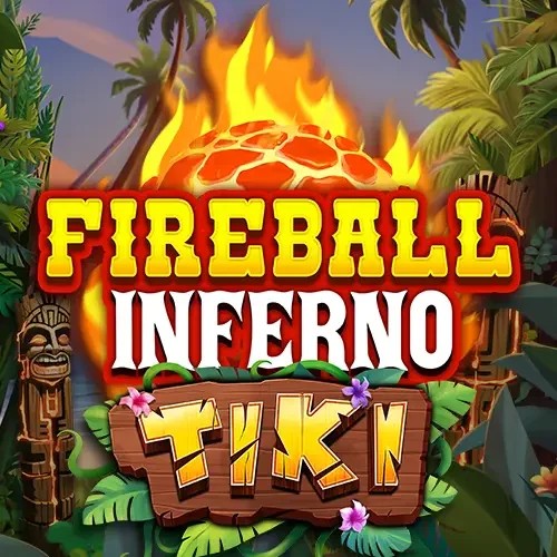 Fireball Inferno Tiki online slot from NetEnt – play at elitespin.eu.com