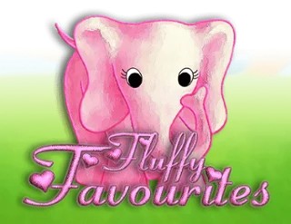 Fluffy Favourites game by Eyecon – logo hosted on EliteSpin Casino