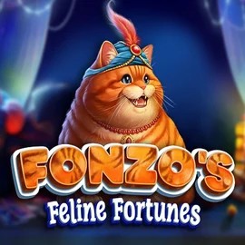 Fonzos Feline Fortunes casino game by Pragmatic Play – featured logo at EliteSpin Casino