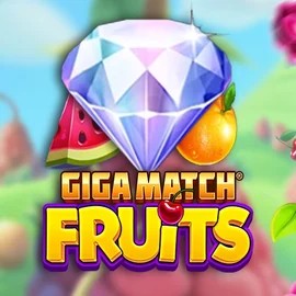 Play Giga Match Fruits slot by RubyPlay on elitespin.eu.com