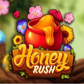 Honey Rush logo by Play'n GO EliteSpin Casino