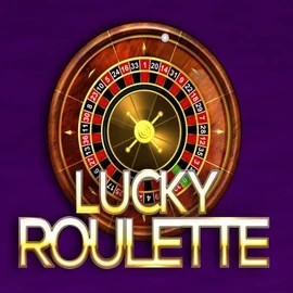 Enjoy Lucky Roulette by Belatra Games – logo hosted on elitespin.eu.com