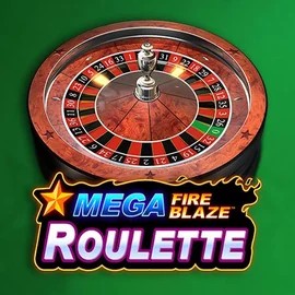 Table Games logo of Mega Fire Blaze Roulette from Playtech at EliteSpin Casino