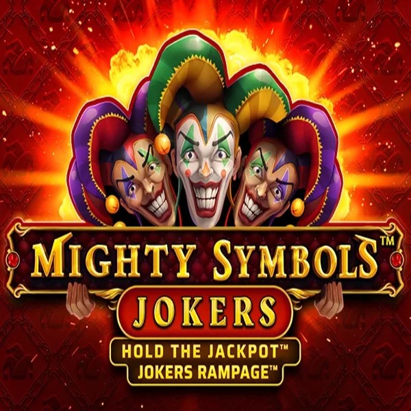 Mighty Symbols Joker – slot by Wazdan, featured at elitespin.eu.com