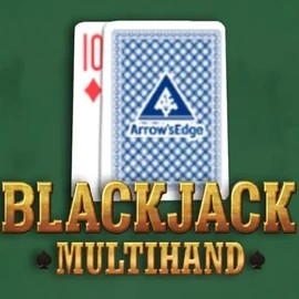 Multihand Blackjack game by Pragmatic Play – logo hosted on EliteSpin Casino