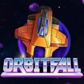 Play the Orbitfall slot by ELK Studios on EliteSpin Casino