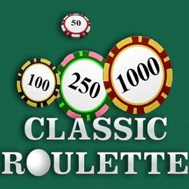 Roulette slot icon by OneTouch Games, available at EliteSpin Casino