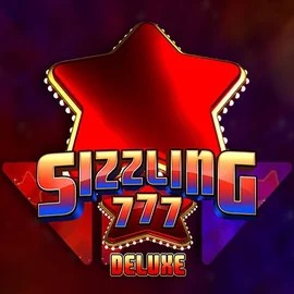 Sizzling 777 Deluxe slot icon by Wazdan, available at EliteSpin Casino