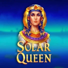 Solar Queen casino game by Playson – featured logo at EliteSpin Casino