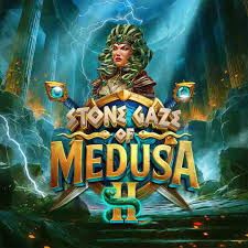Enjoy Stone Gaze of Medusa 2 by Stakelogic – logo hosted on elitespin.eu.com