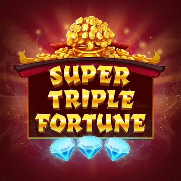 Play the Super Triple Fortune slot by Greentube on EliteSpin Casino
