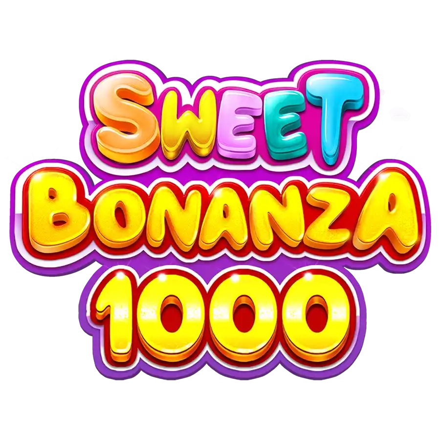 Sweet Bonanza 1000 logo – Slots by Pragmatic Play at EliteSpin Casino