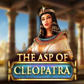 The Asp of Cleopatra by Red Rake Gaming, showcased at elitespin.eu.com – game logo