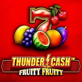 Play Thunder Cash Fruity Fruity slot by Novomatic on elitespin.eu.com