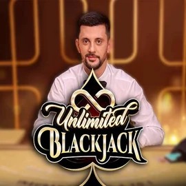 Play Unlimited Blackjack slot by Ezugi on elitespin.eu.com